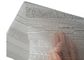 Архитектурноакустическая безопасность сен 3000 Mm стекла ткани прокатанного