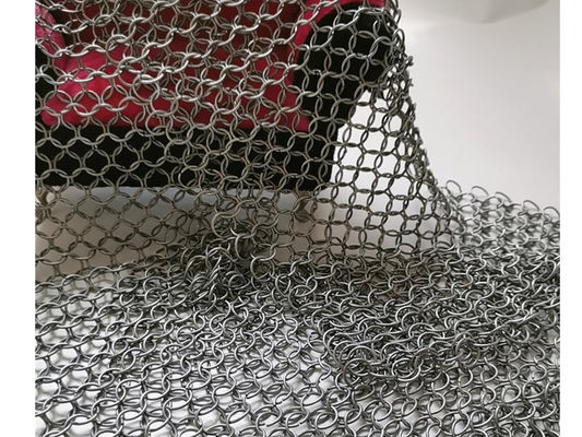 Тип плетения: Картонная сталь Круглое кольцо Сетчатая кольчуга Кольчужный пояс