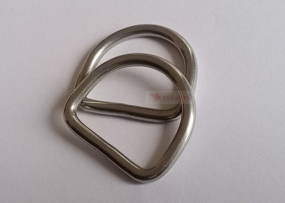 Сваренные стальные печатают 25x30mm нержавеющее кольцо d для многоразового одеяла изоляции