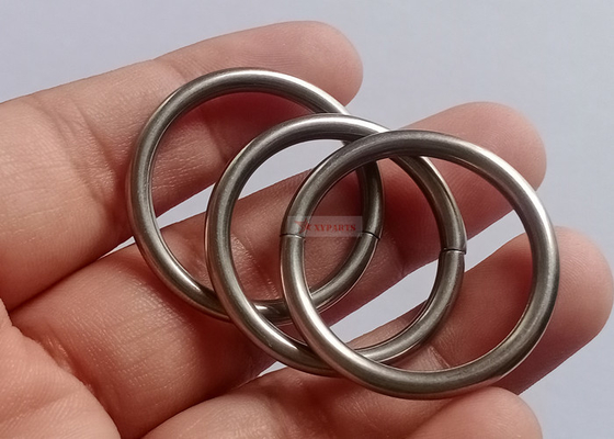 кольца шнуровки нержавеющей стали 3x30mm для многоразовой крышки изоляции