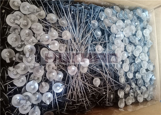 Анкеры из нержавеющей стали для изготовления съемных изоляционных покрытий