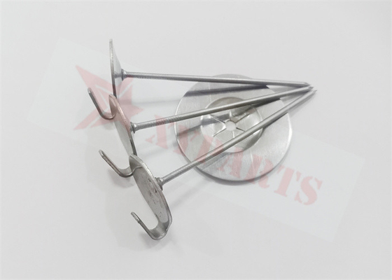 4-1/2» 14 анкеров шнуровки нержавеющей стали датчика с пружинными шайбами собственной личности