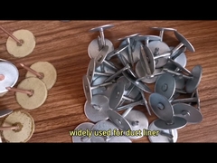 cup head cd weld pins