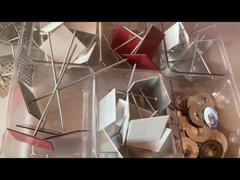 Как изолировать HVAC-каналы с помощью изоляционных крепежей HUIHAO CUSTOM (часть 2)