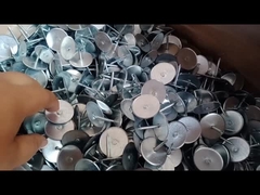 козырьки для головки чашки для изоляции, используемые с сварщиком козырьков для прокладки каналов