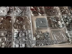 стальные самозамыкающиеся прокладки, используемые в сочетании с изоляционными вешалками, сварными булавами cd, шнурками