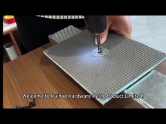 Диски для закрепления стеновой и задней панели на месте