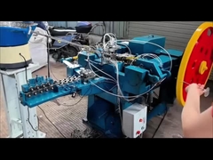 Автоматическая машина для сварки головки стаканов, используемая для работы по изоляции каналов HVAC