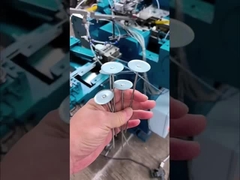 Изоляционные штифты и крепежные материалы, используемые для защищенной платы стекловолокна и обмотка стекловолокна