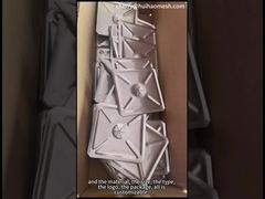 Квадратные шайбы 2-1/2