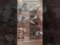 Изоляционный штырь и зажим основания из оцинкованной стали пефорированные для установки изоляции из минеральной ваты