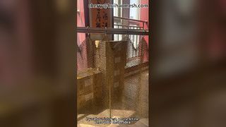 Занавес сетки металлического кольца нержавеющей стали 316L для внутреннего и внешнего оформления